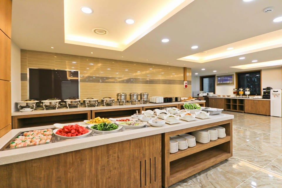Lion Hotel Hotel in Busan