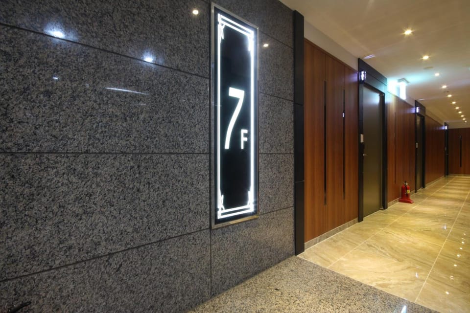 Lion Hotel Hotel in Busan