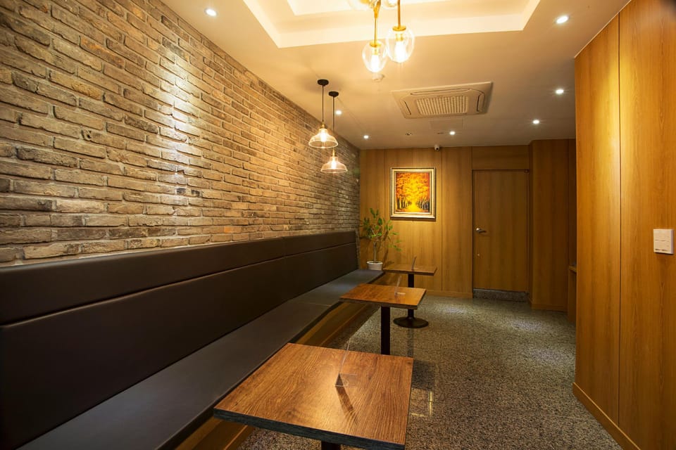 Lion Hotel Hotel in Busan