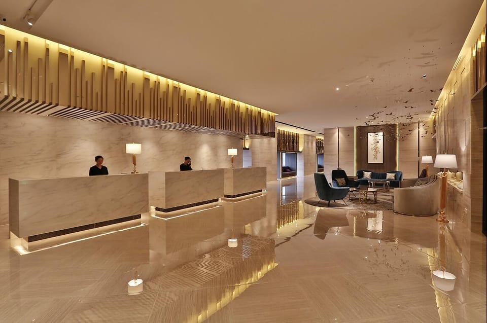 Guangzhou Crystal Orange Hotel Hotel in Guangzhou