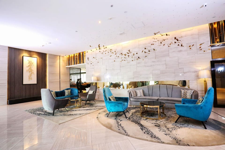 Guangzhou Crystal Orange Hotel Hotel in Guangzhou