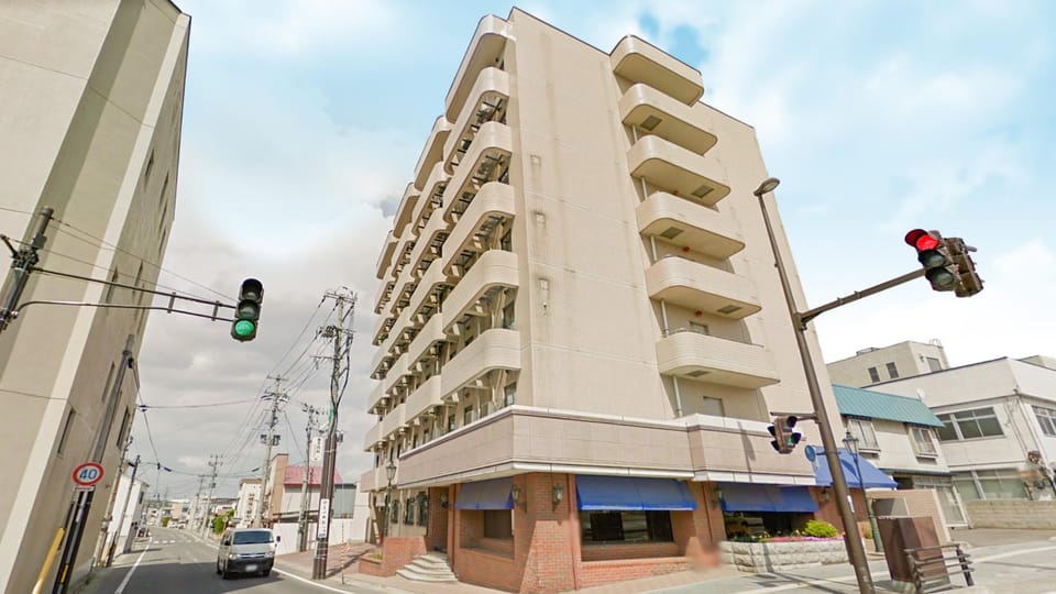 Hotel Hyper Hills Hirosaki Hotel in Japan