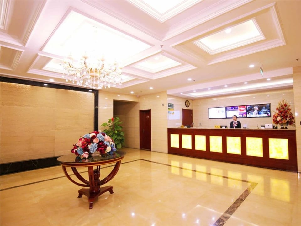 GreenTree Inn Beijing Nansihuan Xinfadi Hotel Hotel in Beijing