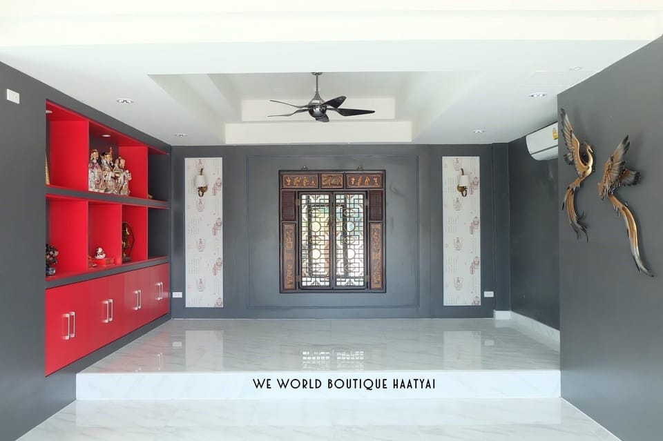We World Boutique Haatyai Hotel in Thailand