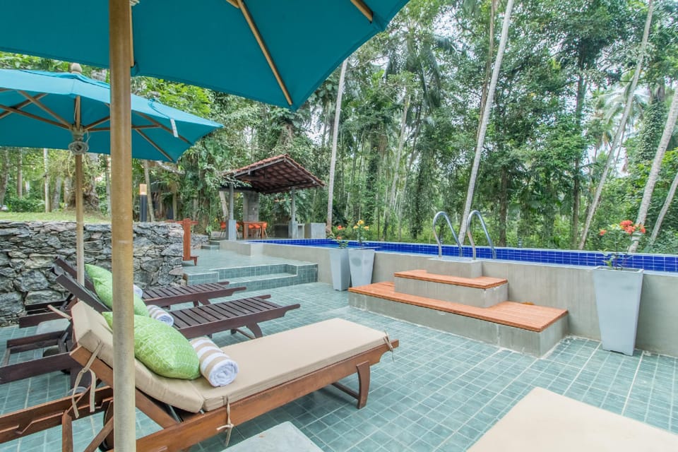 The Pineapple Villa Hotel in Western Province