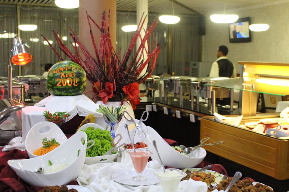 Saro-Maria Hotel Hotel in Addis Ababa
