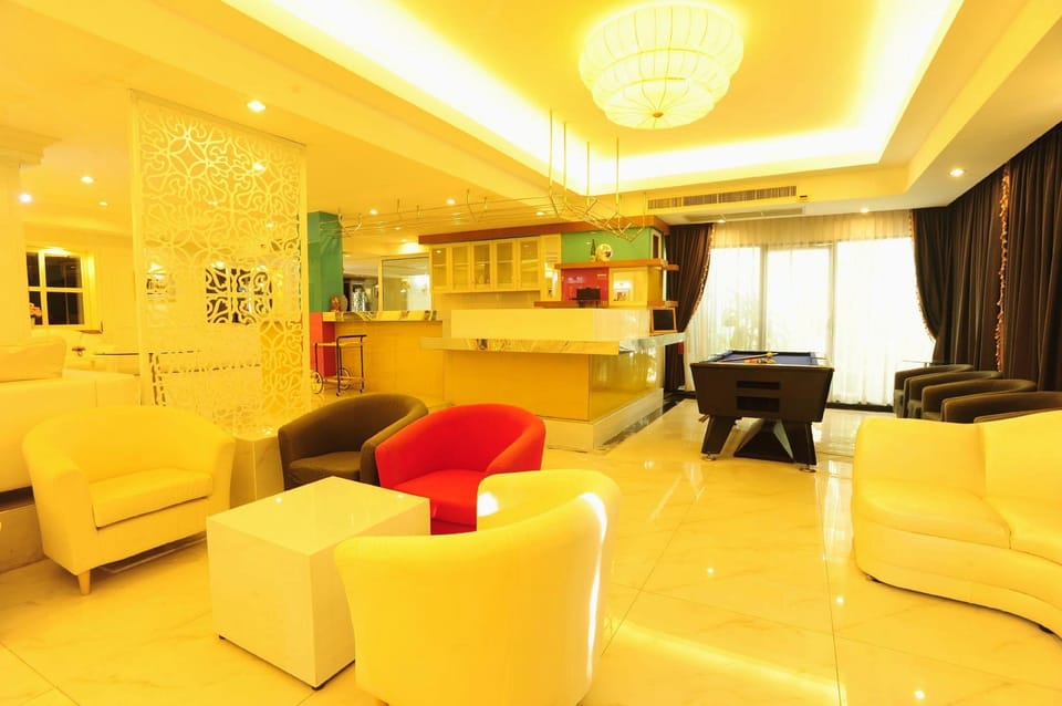Aunchaleena Grand Hotel Hotel in Bangkok
