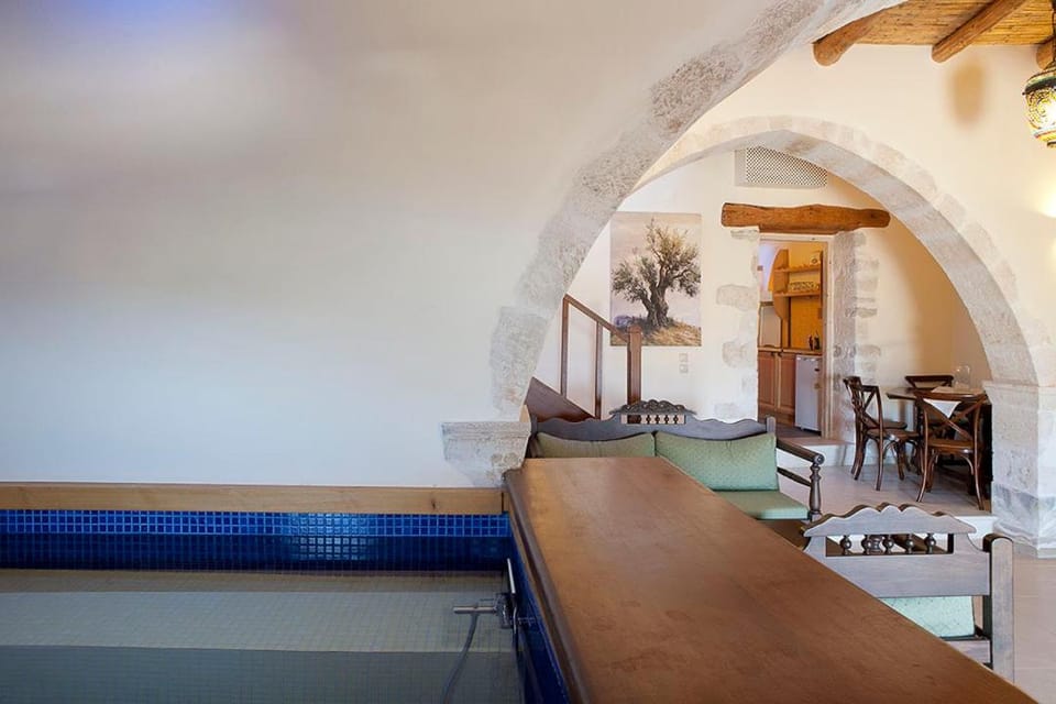 Kastellos Traditional Houses Hotel in Crete