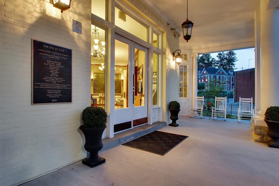 The Inn at Wise Hotel in Kentucky