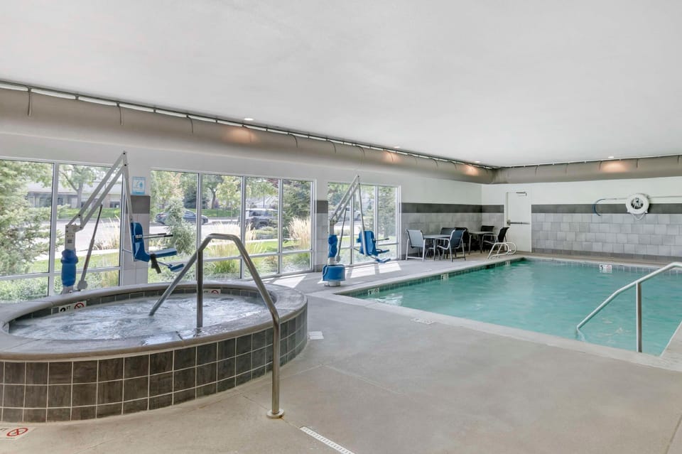 Best Western Plus Peppertree Nampa Civic Center Inn Hotel in Nampa