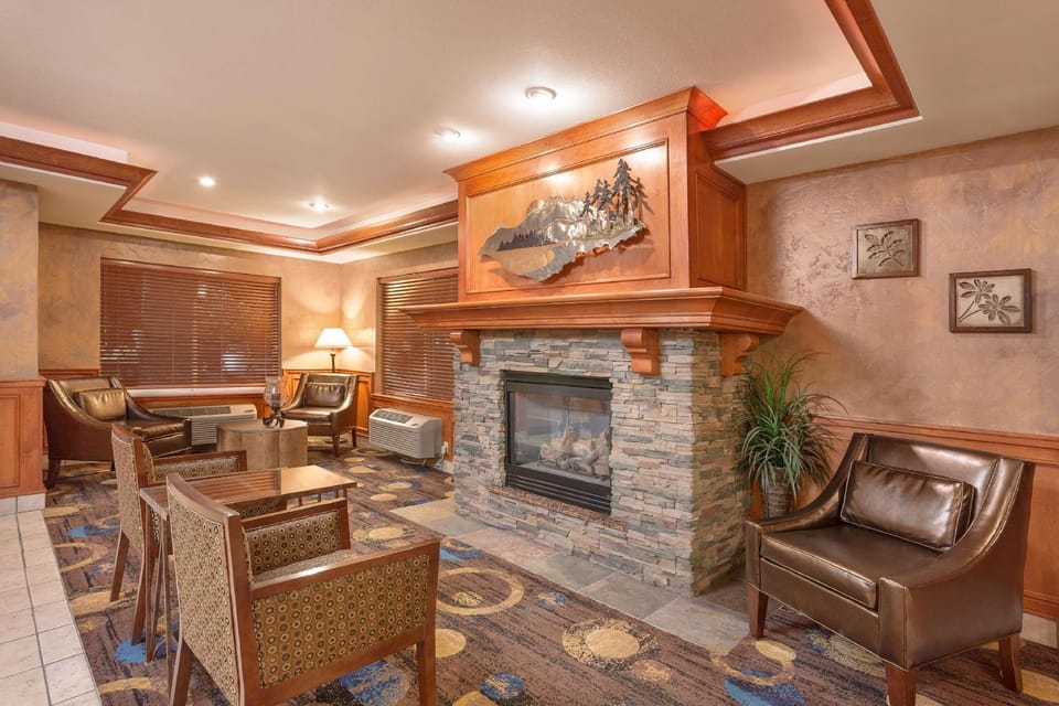 Best Western Plus Ellensburg Hotel Hotel in Ellensburg
