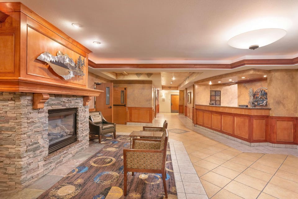 Best Western Plus Ellensburg Hotel Hotel in Ellensburg