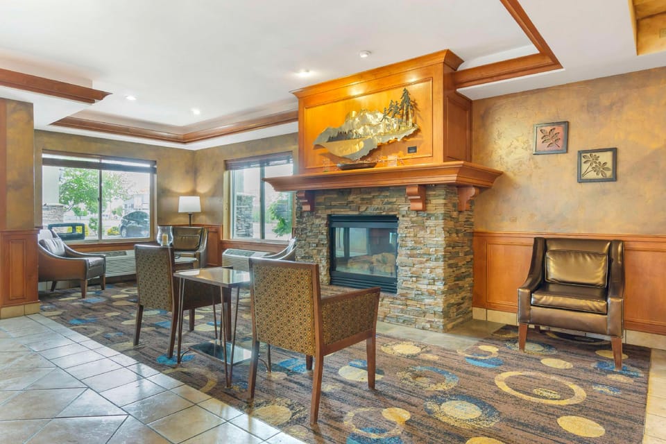 Best Western Plus Ellensburg Hotel Hotel in Ellensburg