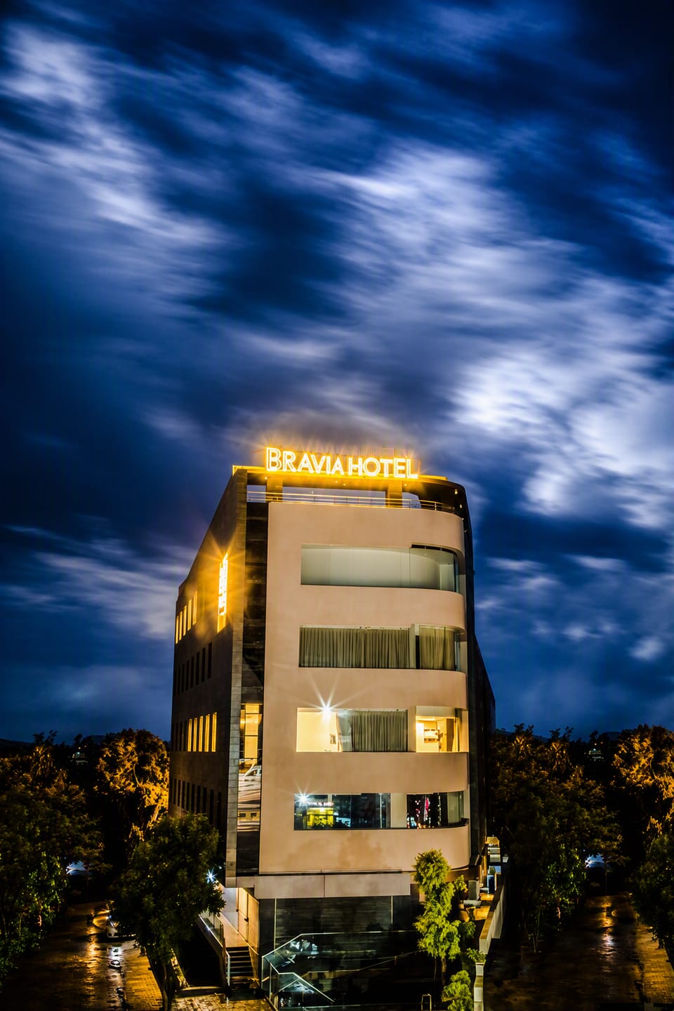 Hotel Bravia Vaishali - By Satguru Hotel in Rajasthan
