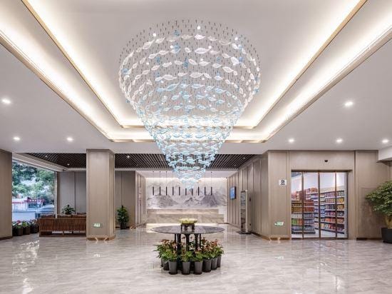 Ningbo Ping'an Hotel (City Sports Center Tianyi Square Branch) Hotel in Zhejiang
