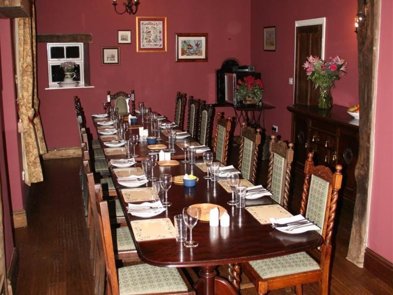 Manor Guest House Hotel in Borough of Harrogate