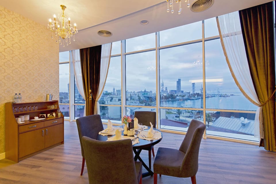JRW Welmond Hotel & Casino Batumi Hotel in Batumi