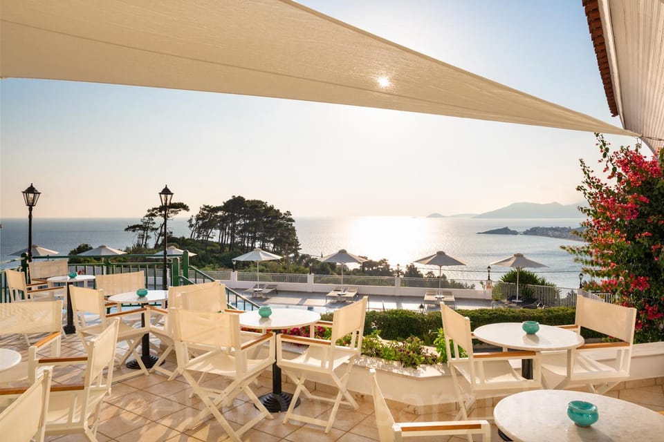 Kalidon Panorama Hotel Hotel in Samos, Greece