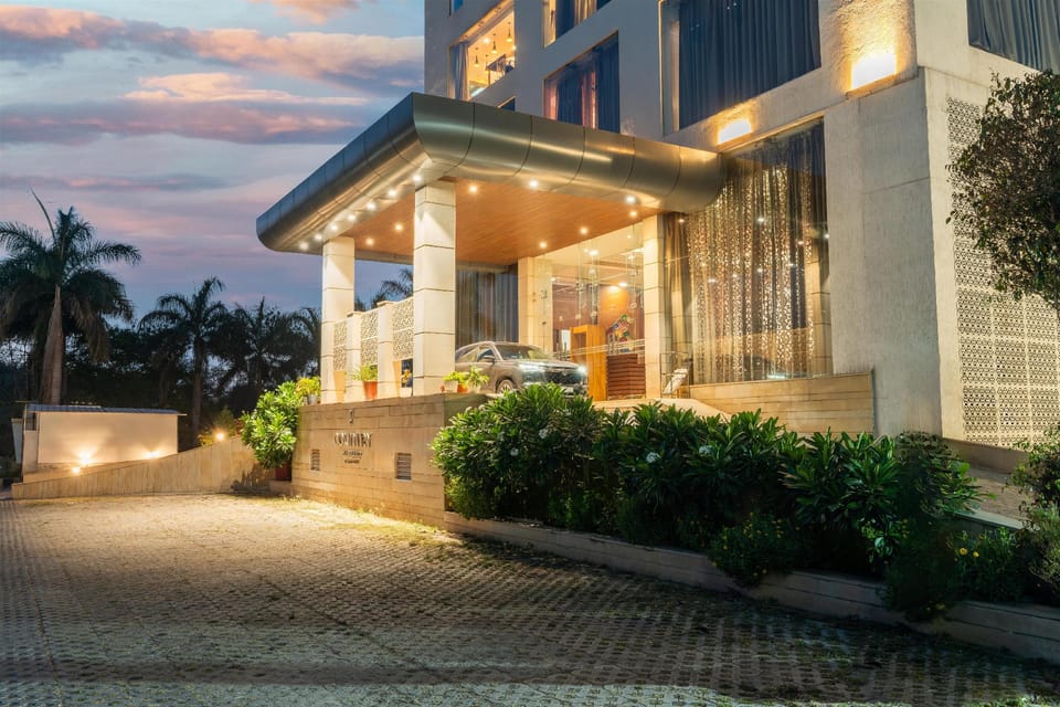 Country Inn & Suites by Radisson Kota Hotel in Rajasthan
