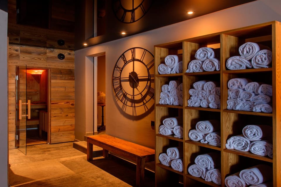 22 Summits Apartments Apartment hotel in Zermatt