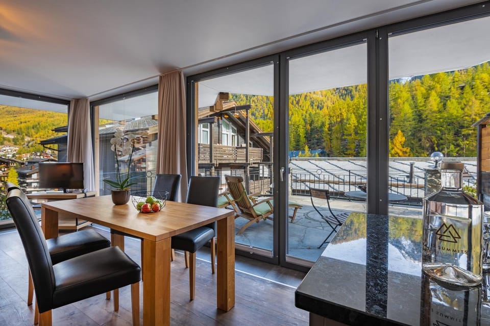 22 Summits Apartments Apartment hotel in Zermatt