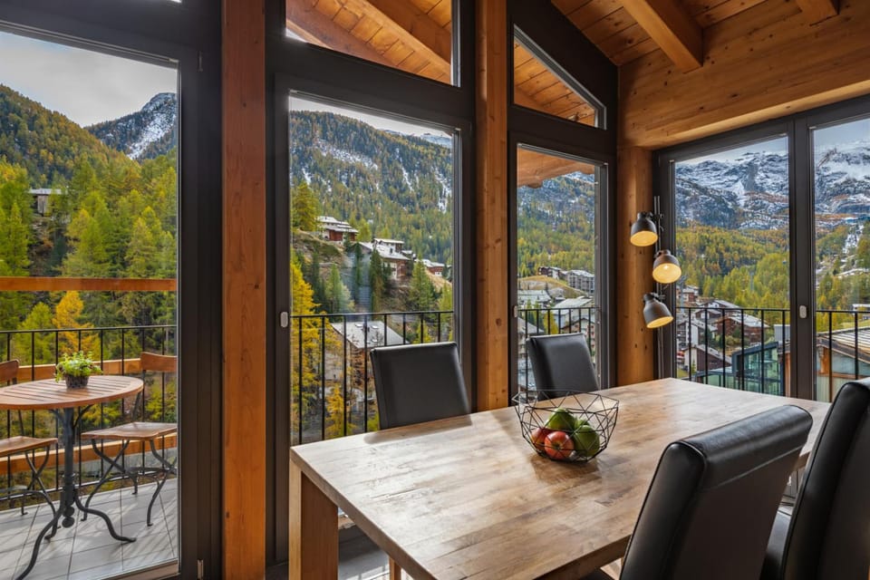 22 Summits Apartments Apartment hotel in Zermatt