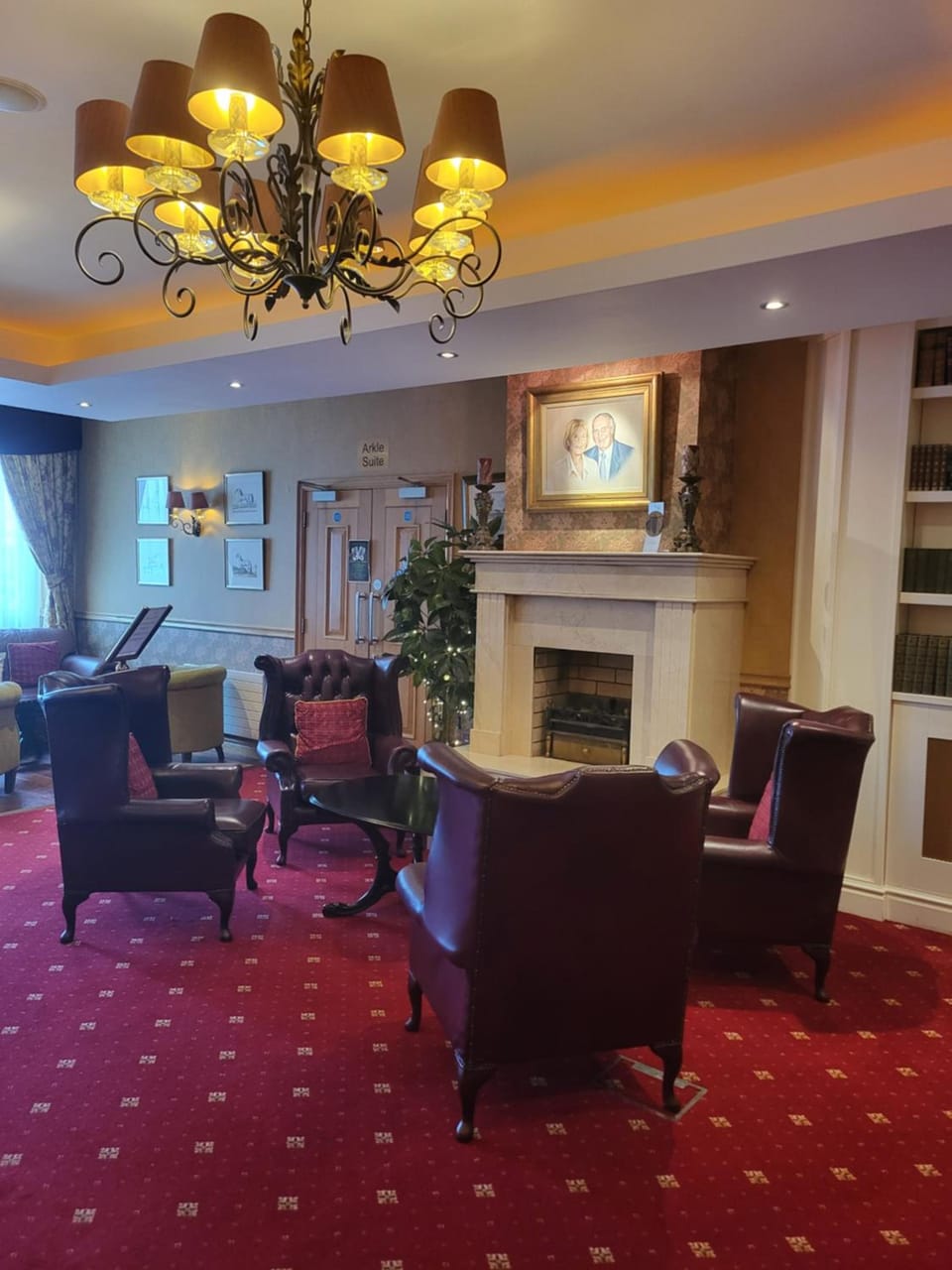 Kettles Country House Hotel Hotel in County Dublin