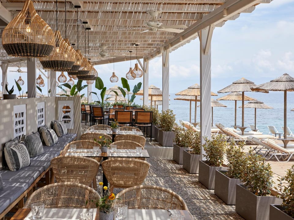 MarBella, Mar-Bella Collection Resort in Corfu, Greece
