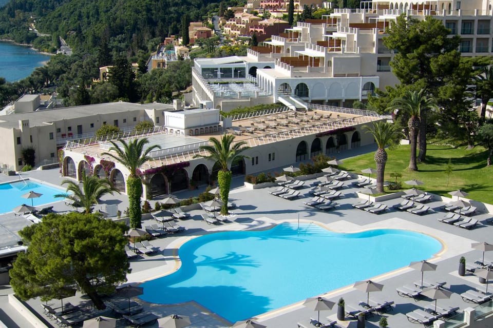 MarBella, Mar-Bella Collection Resort in Corfu, Greece
