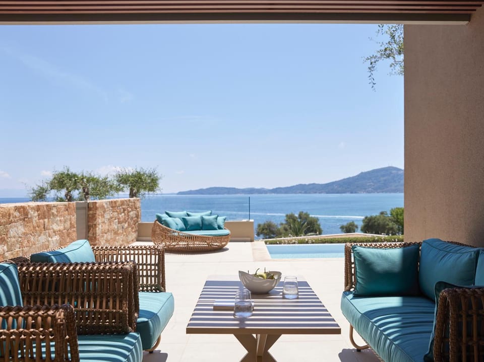 MarBella, Mar-Bella Collection Resort in Corfu, Greece