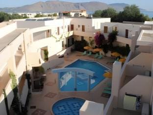 Delfina Boutique Hotel Apartment hotel in Crete