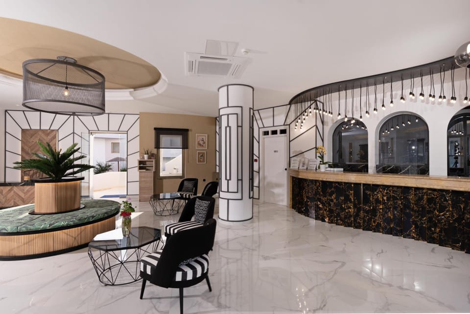 Delfina Boutique Hotel Apartment hotel in Crete