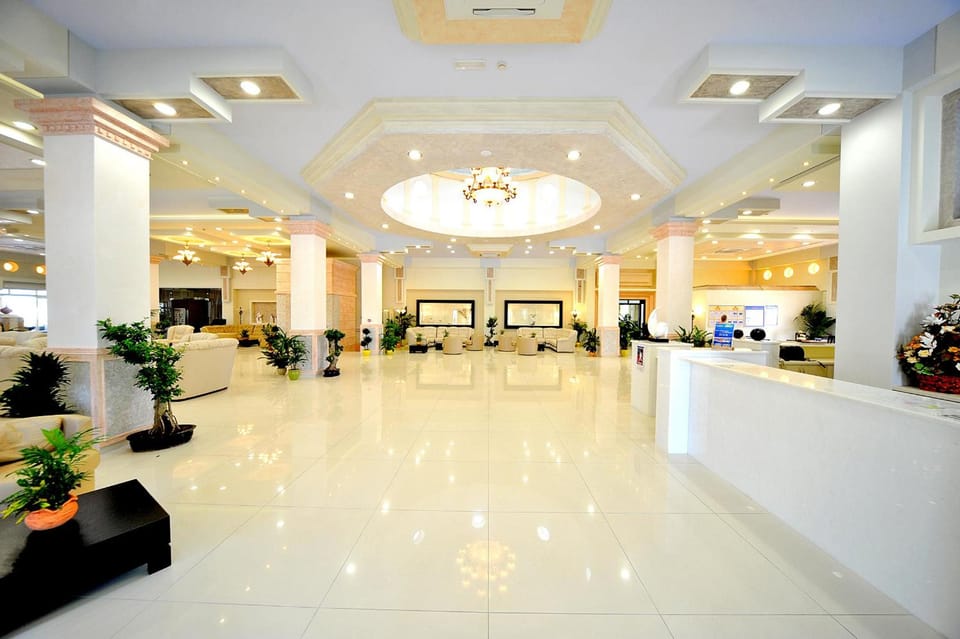 Gaia Palace Hotel in Kos, Greece