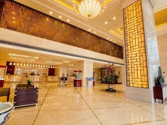 Dachang International Hotel (Taiyuan South Station Nanzhonghuan Street) Hotel in China