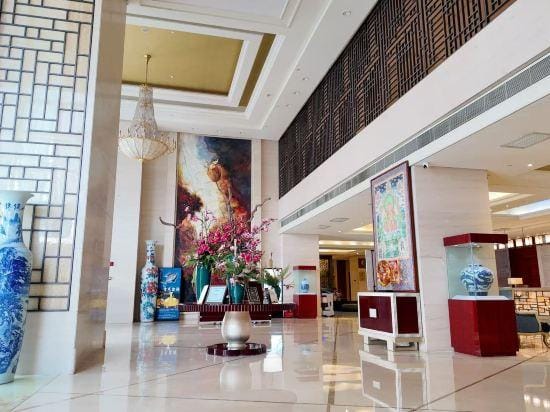 Dachang International Hotel (Taiyuan South Station Nanzhonghuan Street) Hotel in China