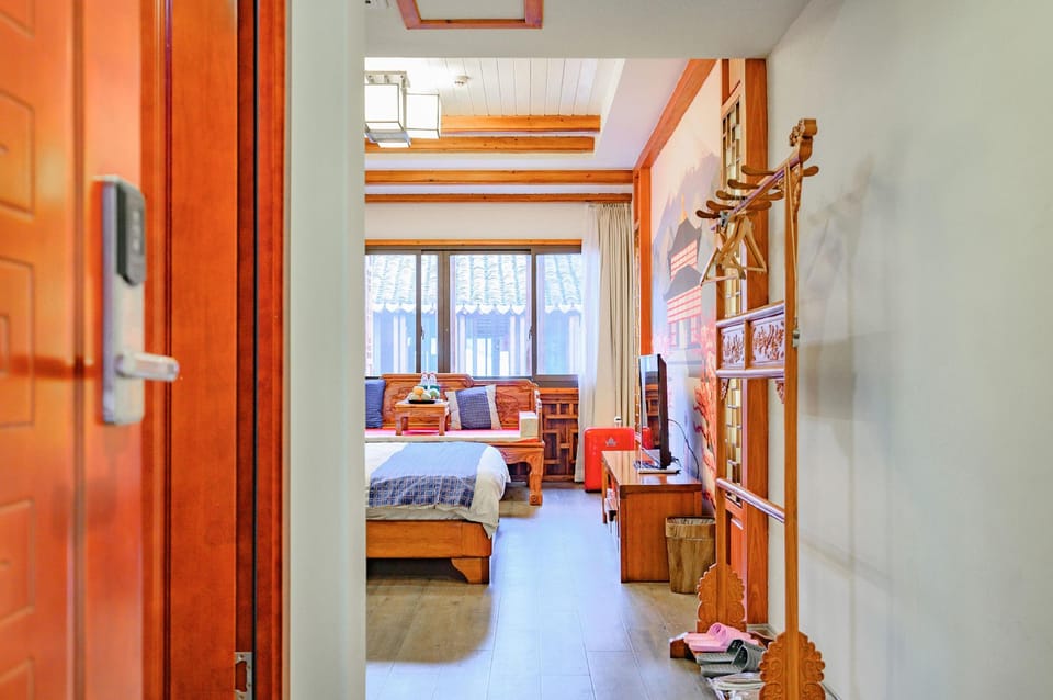 Manxingju•Flower Room Inn Hotel in Suzhou