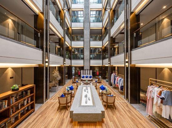 Lugui International Hotel Hotel in Chengdu
