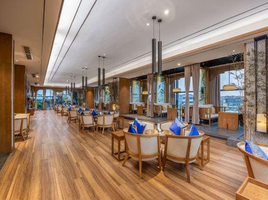 Lugui International Hotel Hotel in Chengdu