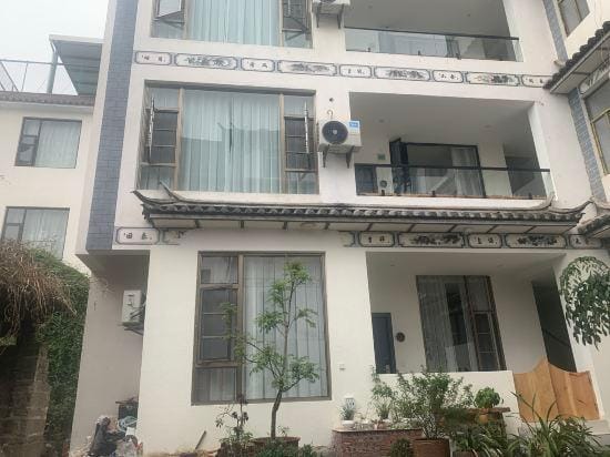 Boran Boutique Hostel Hotel in China