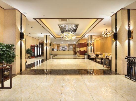 Nanyue International Hotel Hotel in China