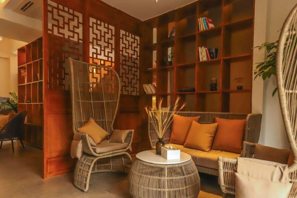Mingsu Inn Hotel in Guangzhou