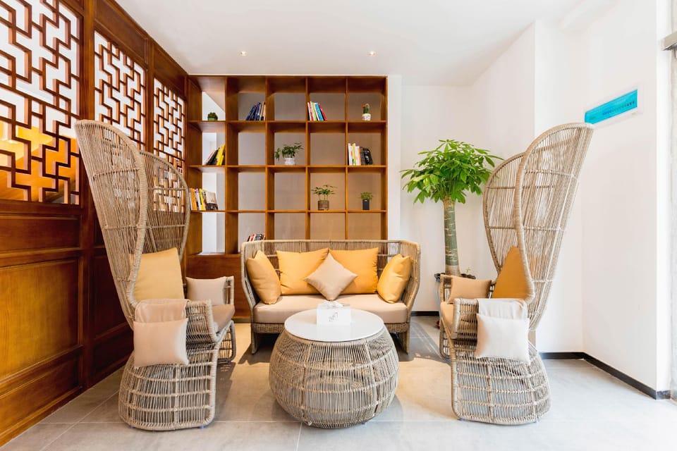 Mingsu Inn Hotel in Guangzhou
