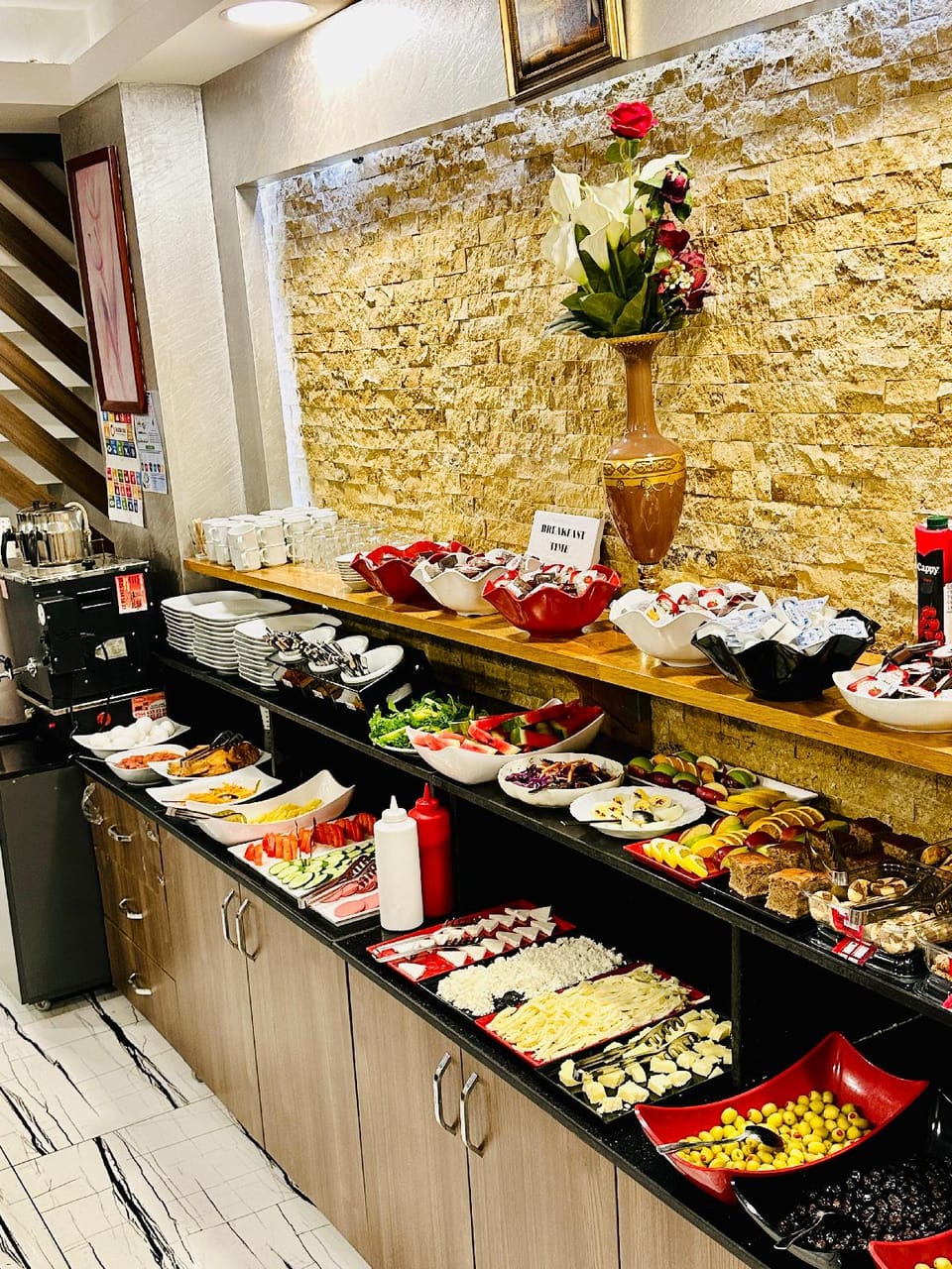 Buffet