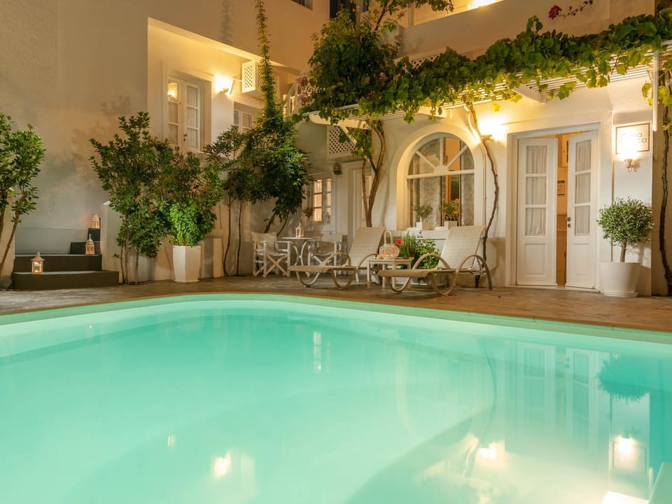 Casa Bianca Hotel Hotel in Santorini