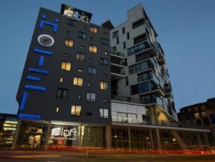 Aloft Brussels Schuman Hotel in Ixelles