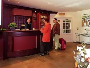 Hotel Berg en Dal Hotel in Limburg (province)