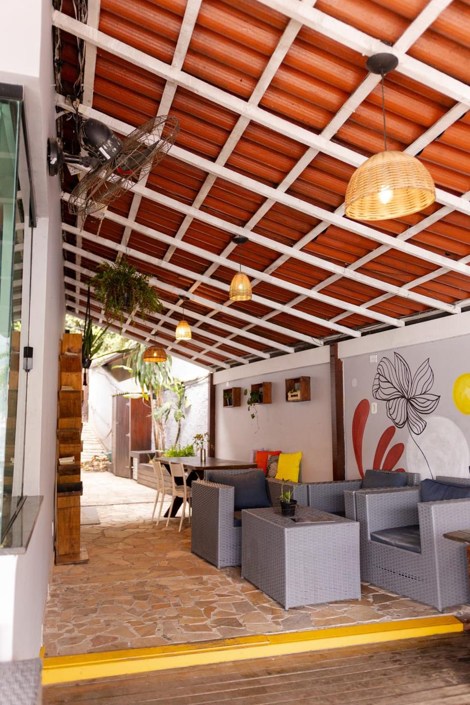 Che Lagarto Hostel Bar & Beach Club Hostel in State of Rio de Janeiro