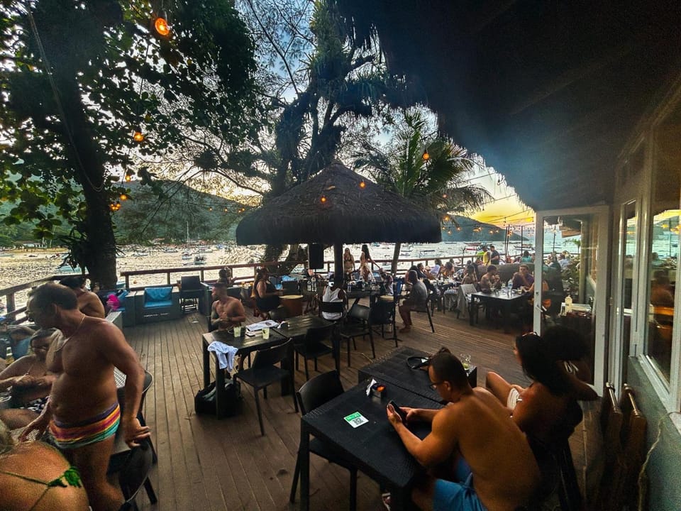 Che Lagarto Hostel Bar & Beach Club Hostel in State of Rio de Janeiro