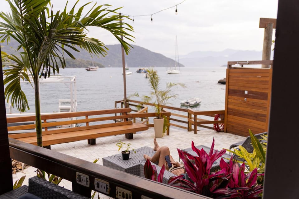 Che Lagarto Hostel Bar & Beach Club Hostel in State of Rio de Janeiro