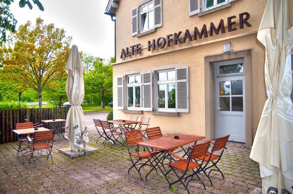 Hotel Neuwirtshaus Hotel in Stuttgart
